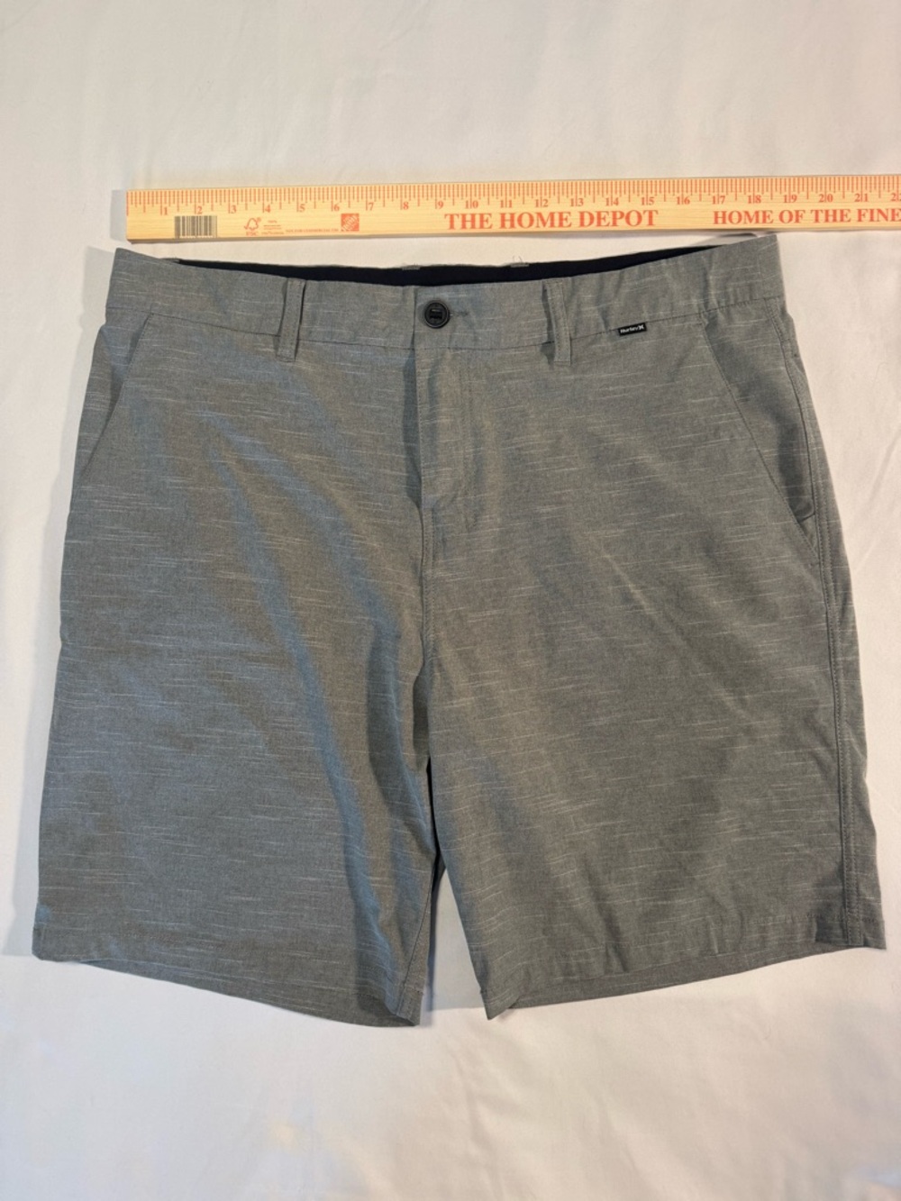 Hurley Men's Gray Shorts